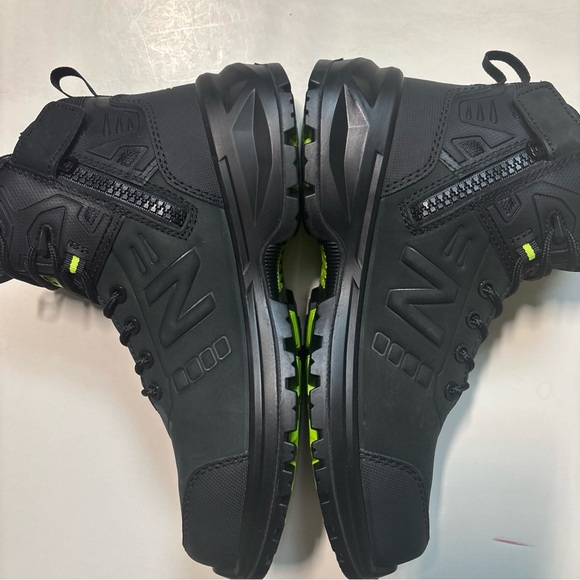 BRAND NEW New Balance Calibre Work Boots Mens Size 8 Wide MIDCLBR-2E - Picture 8 of 15